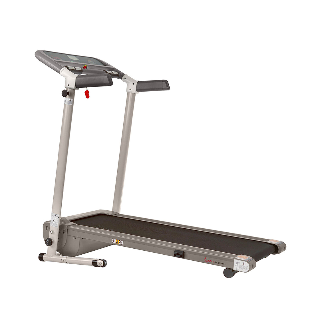 Light Weight Compact Treadmill | Sunny Health and Fitness | Sunny ...