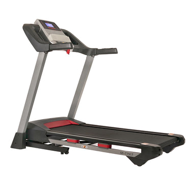 Sunny Strength™ Electric Folding Treadmill with Bluetooth Speakers, In ...