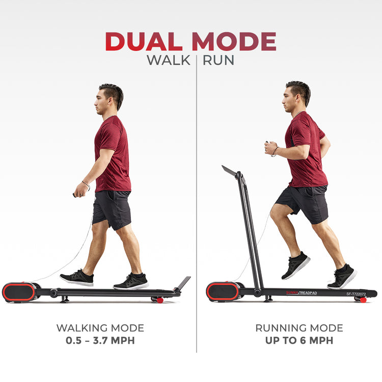 Can You Run on a Walking Pad: Ultimate Guide to Safe Exercise