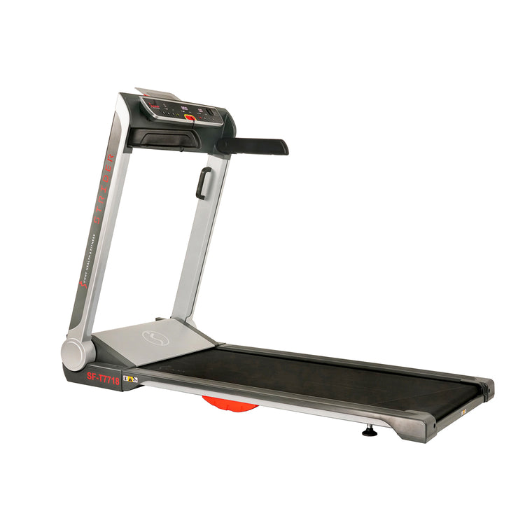 Motorised Folding V Fit Electric Treadmill Confidence Fitness TP-1