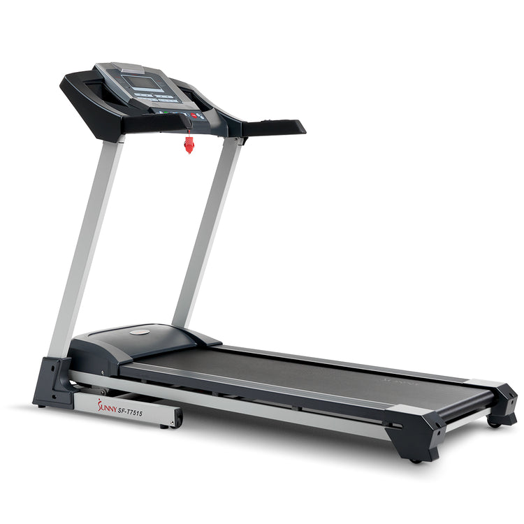 Auto Incline Treadmill w/ Speakers, Bluetooth, and Phone Function