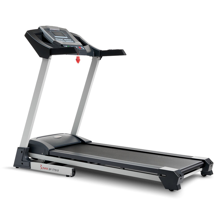 Auto Incline Treadmill Sunny Health Fitness - Main Image
