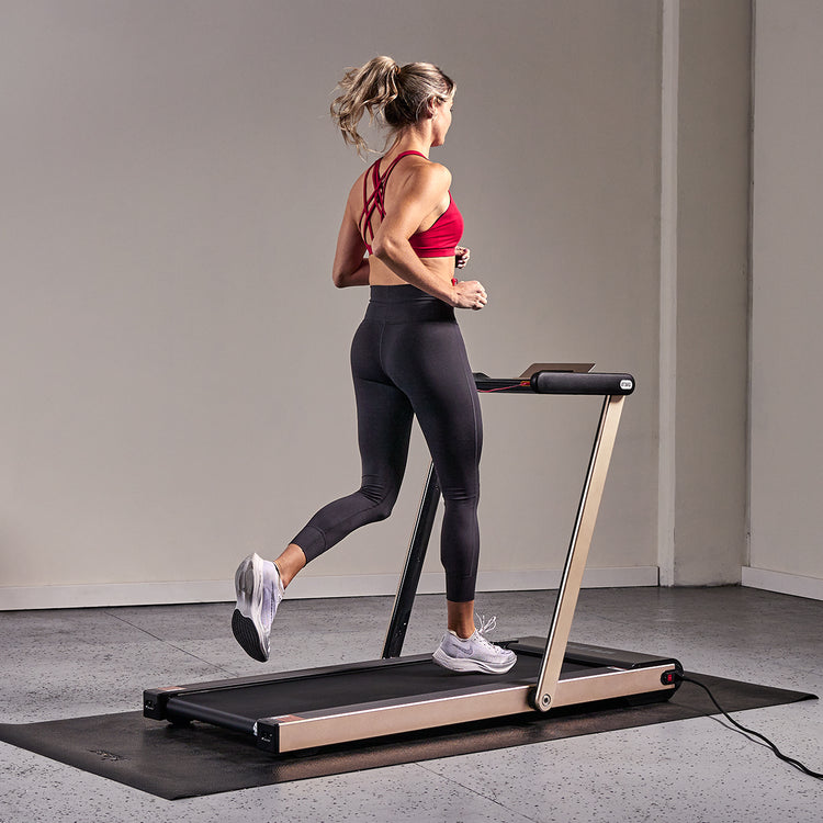 Spaceflex Electric Asuna Spaceflex Treadmill Space Saving