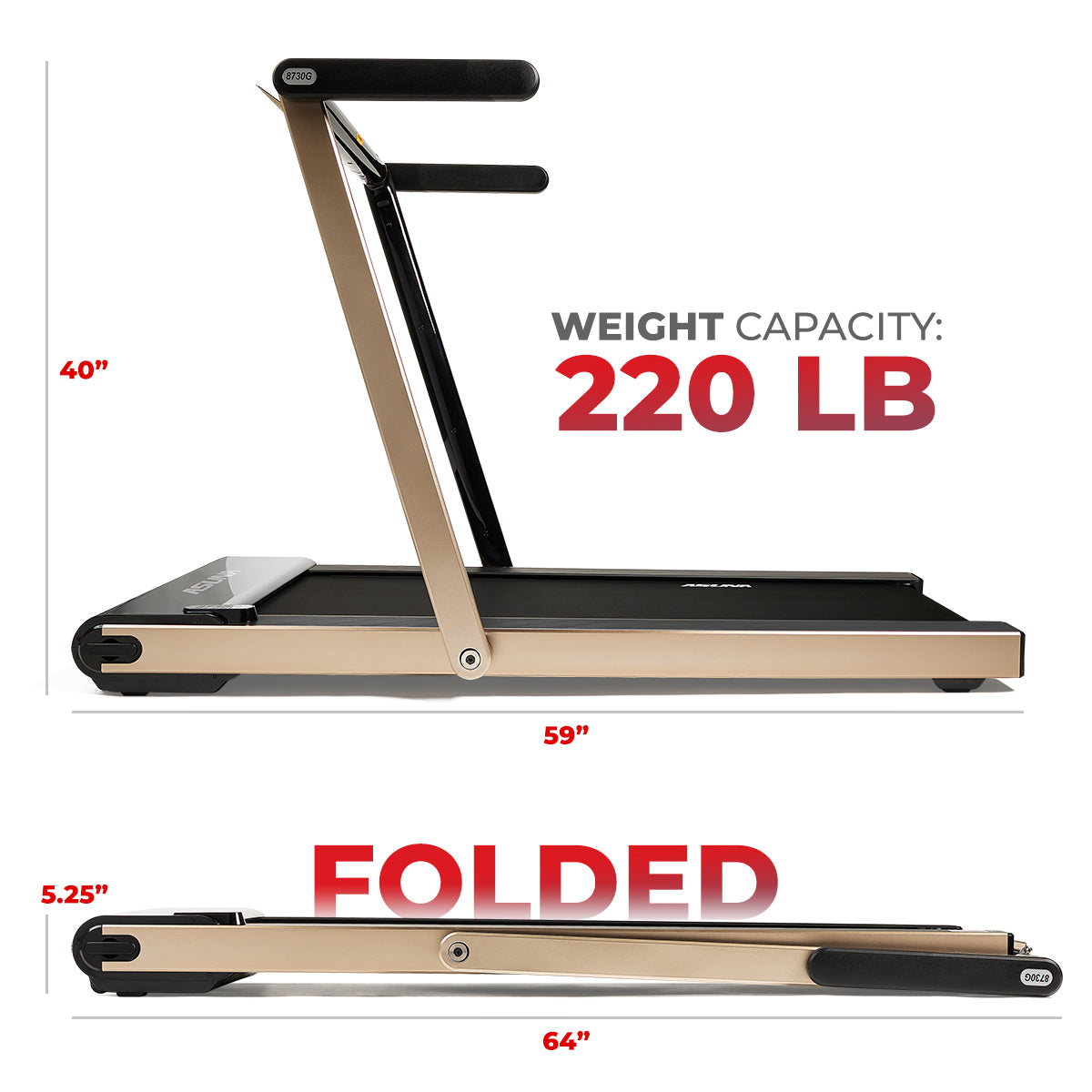 Asuna discount manual treadmill