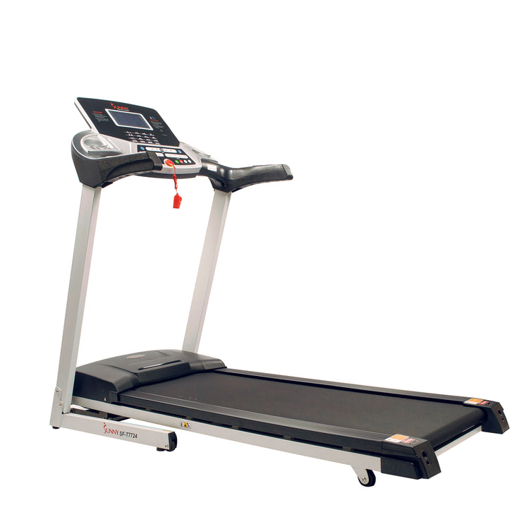 Energy Flex Motorized Treadmill with Automatic Incline