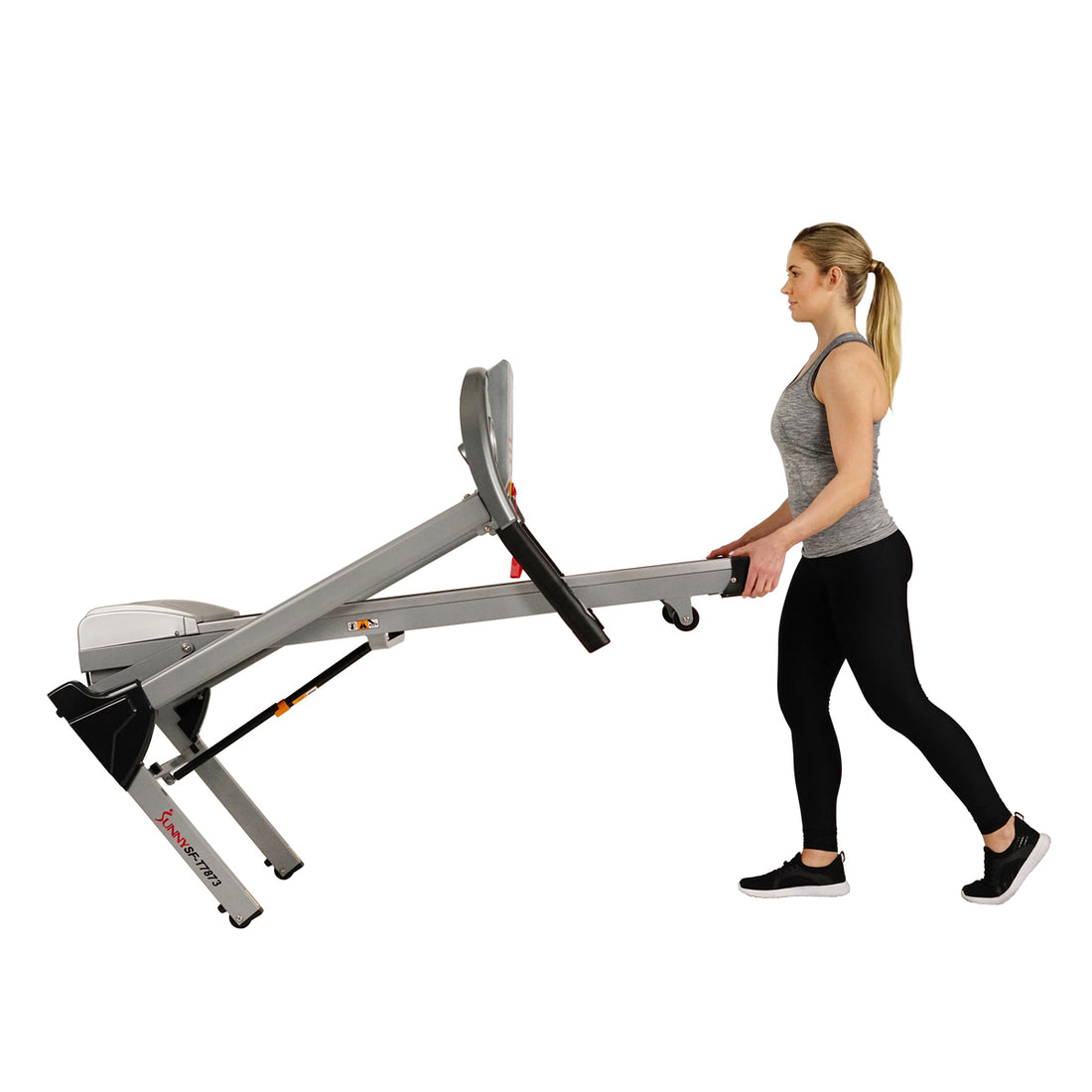 High Weight Limit Treadmill w/ Auto Incline, and Body Fat Function ...