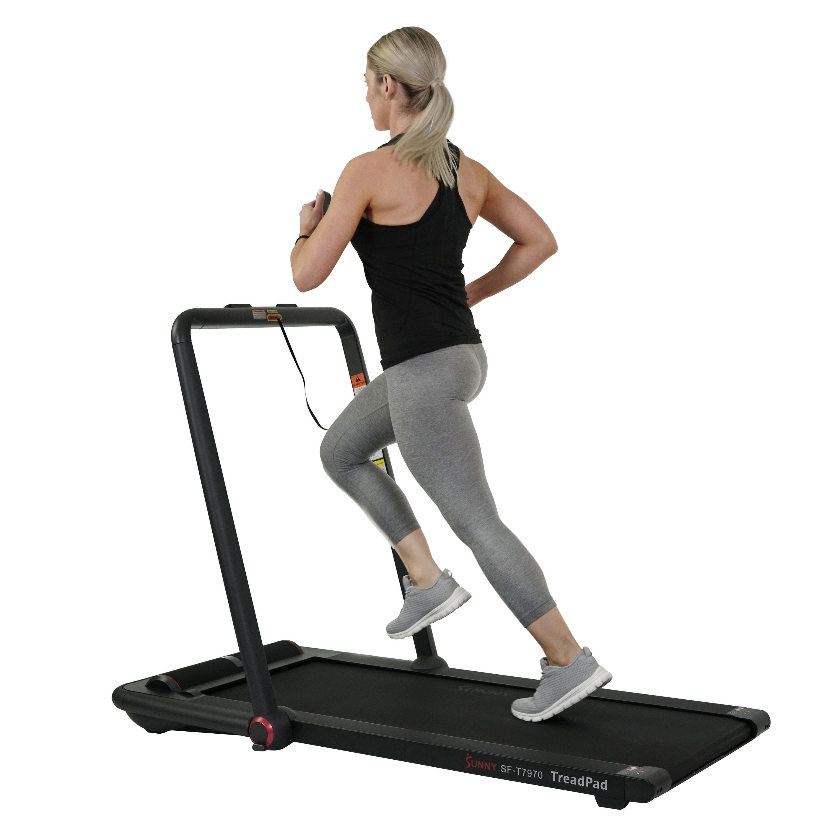 Folding Treadmill For Home Workouts | With Sound System | Free Shipping ...